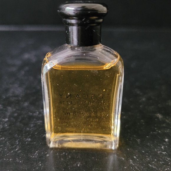 Four vintage mini perfume bottles - Picture 4 of 5